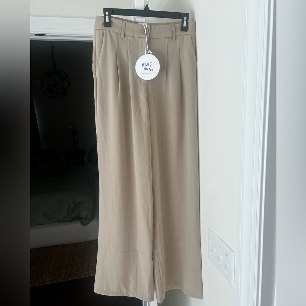 Princess Polly Archer Pants NWT